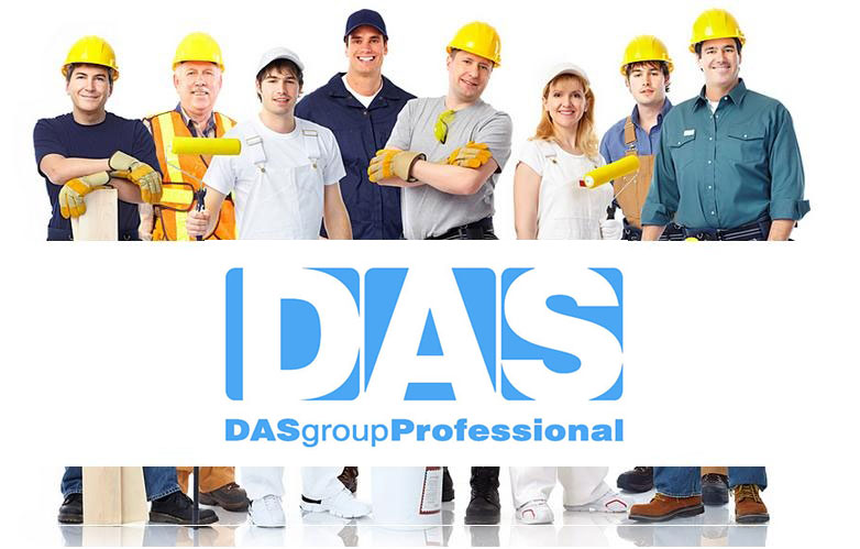 DAS Group Plus:  Аутсорсинг высококвалифицированных разнорабочих