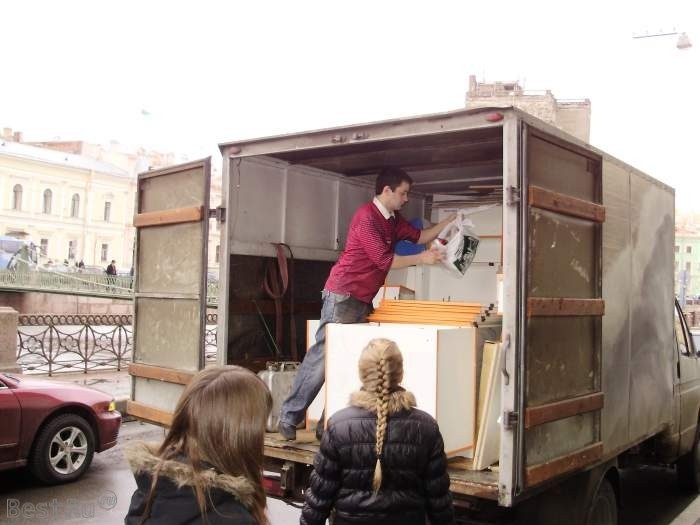 Вывоз старой мебели в липецке