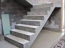 Альтаир:  Бетонные Монолитные Лестницы в Набережных Челнах