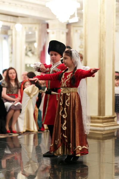 Кавказ Лэнд:  Школа кавказских танцев«Кавказ Лэнд»