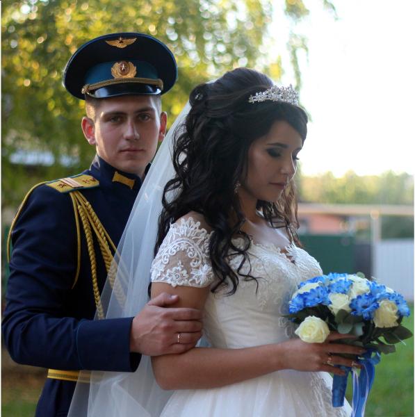 Андрей:  Свадебный фотограф
