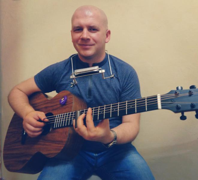 Сергей:  Скоростное обучение на гитаре