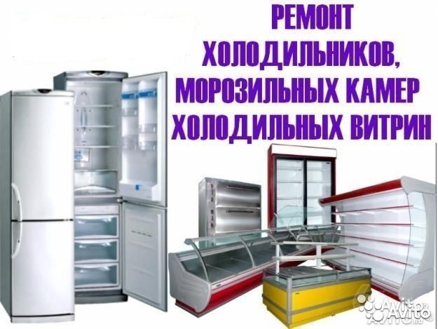 Владислав:  Ремонт холодильников и морозильных камер