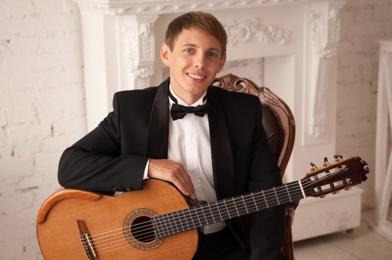 Алексей:  Уроки гитары в Тамбове
