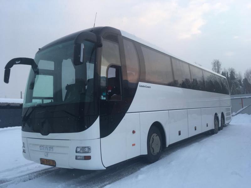 Уральский Экспресс:  Заказ туристических Автобусов  от 7 до 58 мест