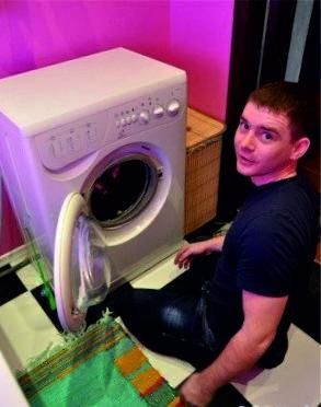 Андрей Вишняков:  Ремонт стиральных машин в Краснодаре на дому