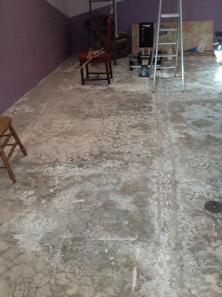 Александр:  Устранение строительной пыли после ремонта