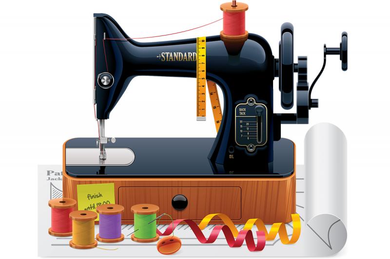 Сервисный центр Отвертка:  Ремонт швейных машин всех типов