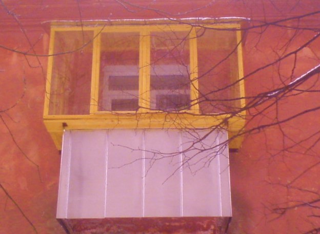 Валерий.:  установка балконов и лоджий