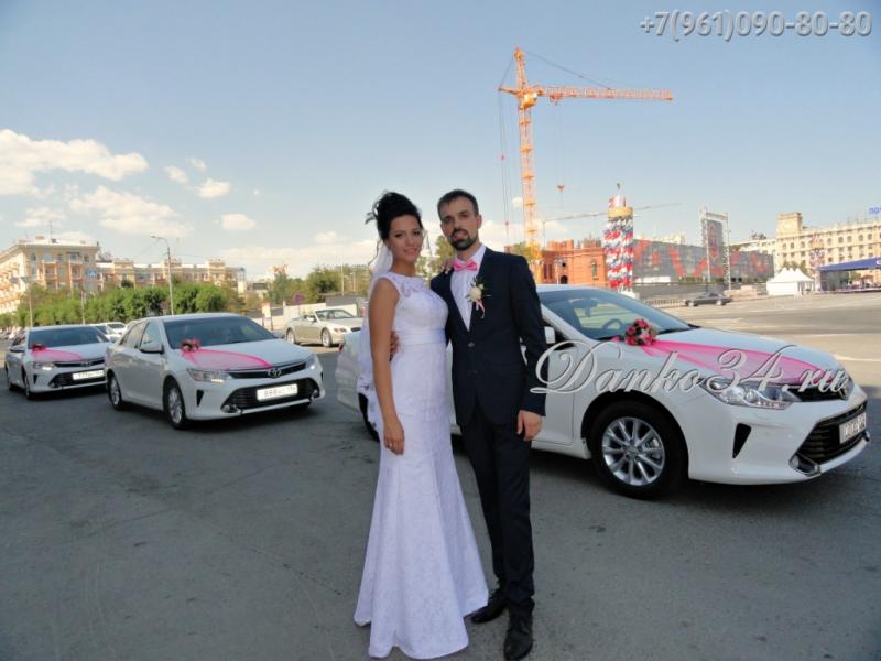 Украшения для свадебных кортежей, декор на автомобили в любом цвете