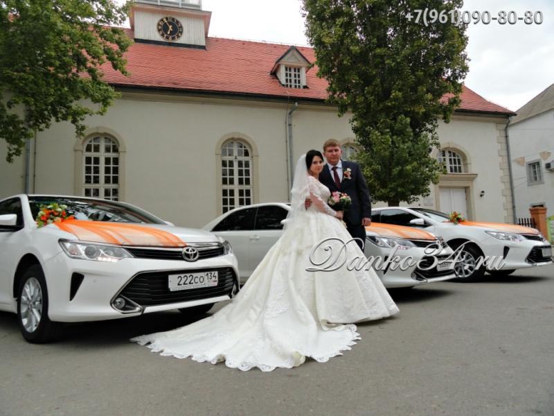 Андрей:  Украшения для свадебных кортежей, декор на автомобили в любом цвете