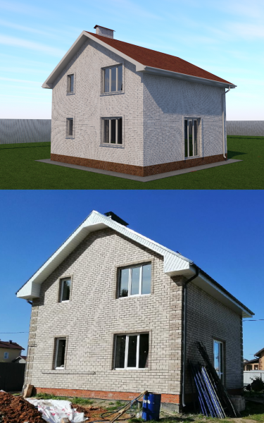 Валерий:  Проектирование индивидуальных жилых домов (дачи, коттеджи)