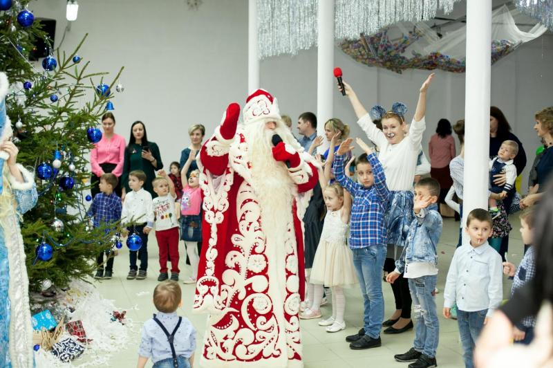 Дед Мороз (VIP) и Снегурочка