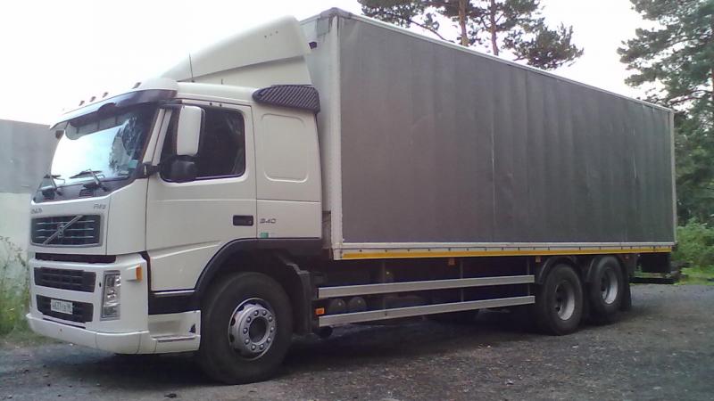 Грузоперевозки и переезды из/в Курчатов попутно по России