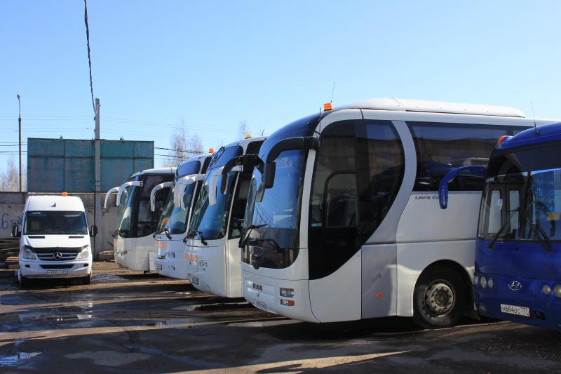 Транспортная компания Аструм:  Заказ/аренда автобуса и микроавтобуса