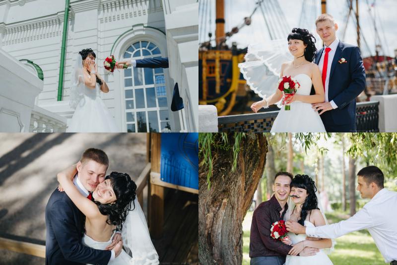 Оксана:  Свадебная фотосъемка
