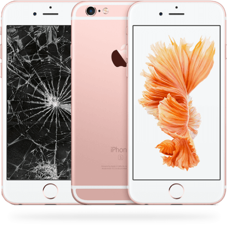 True Repair:  Оперативный ремонт iPhone и iPad