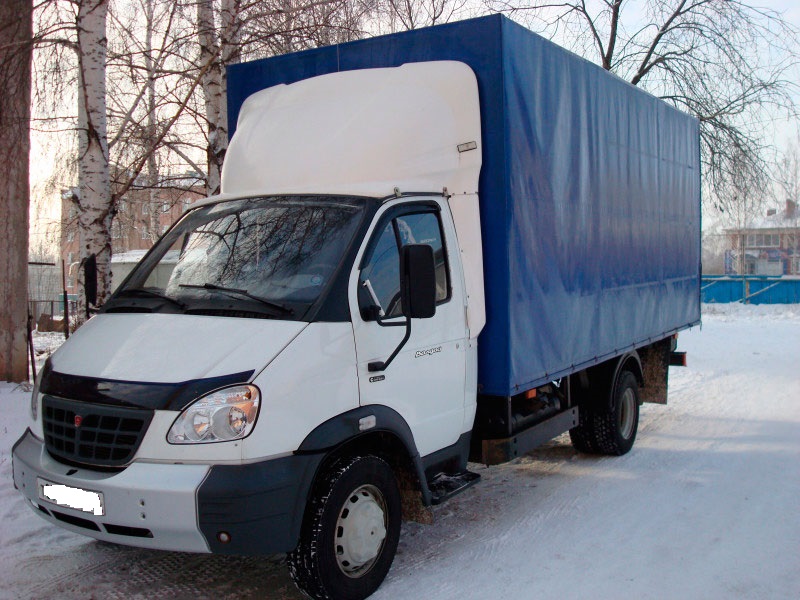 Авто Сила:  перевозка мебели на газели 3м 4м 12-18 кубов высота 2 метра