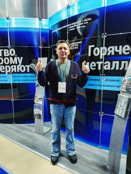 Антон:  Устный переводчик английского языка в Москве