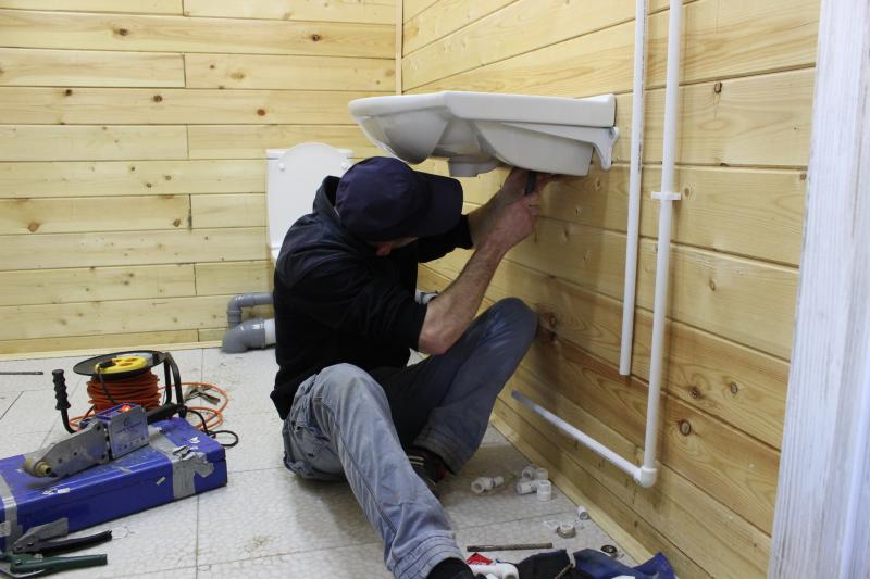 Дмитрий:  Отопление и водоснабжение частного дома под ключ