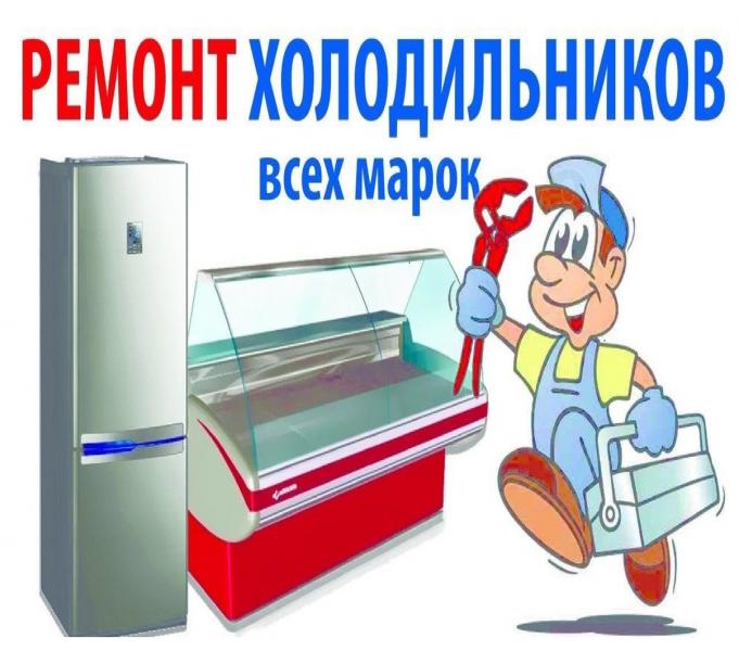 Сергей:  Ремонт холодильников в Большом Истоке