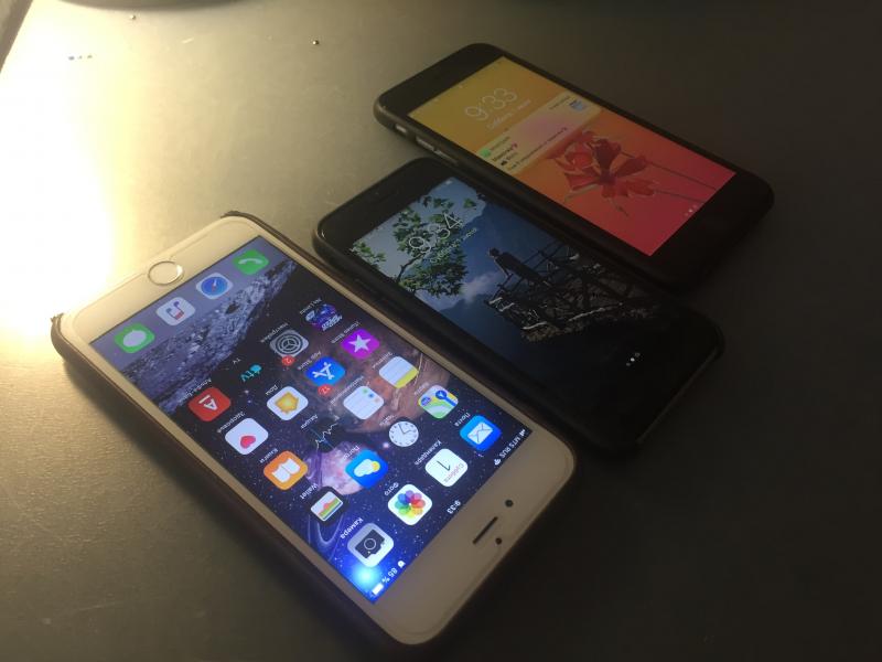 Олимп Сервис:  Ремонт iPhone на выезде, сложный ремонт плат
