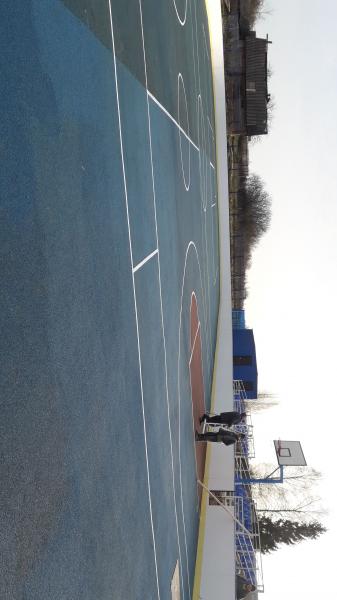 Дорожное разметка любой сложности