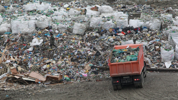 Евгения:  Вывоз мусора