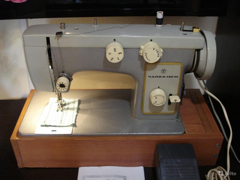 Степан:  Ремонт швейных машин бытовых и промышленных