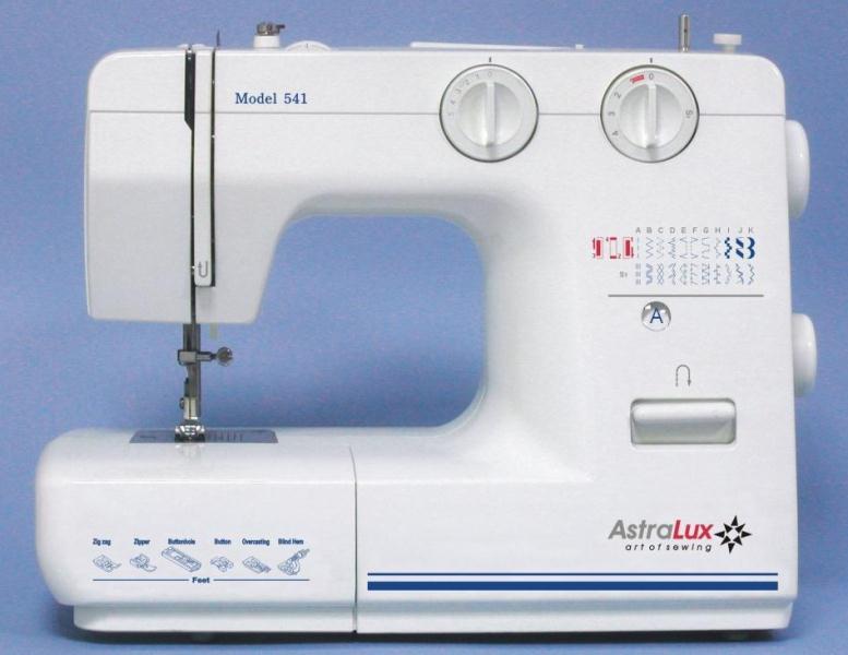 Андрей:  Ремонт швейных машин Высокого качества