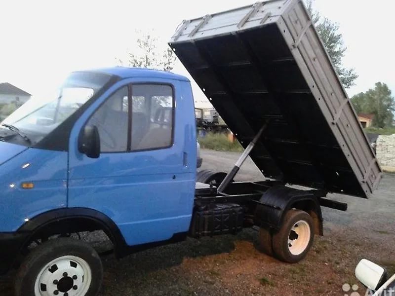 Газель 10 кубов