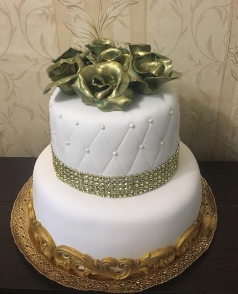 Ануш:  Торты свадебные   торты на заказ  