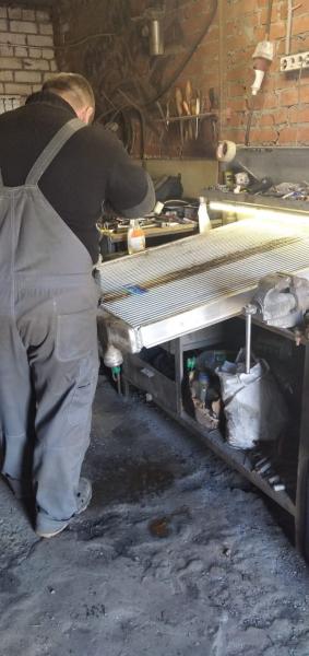 Рустем:  Пайка ремонт радиаторов авто