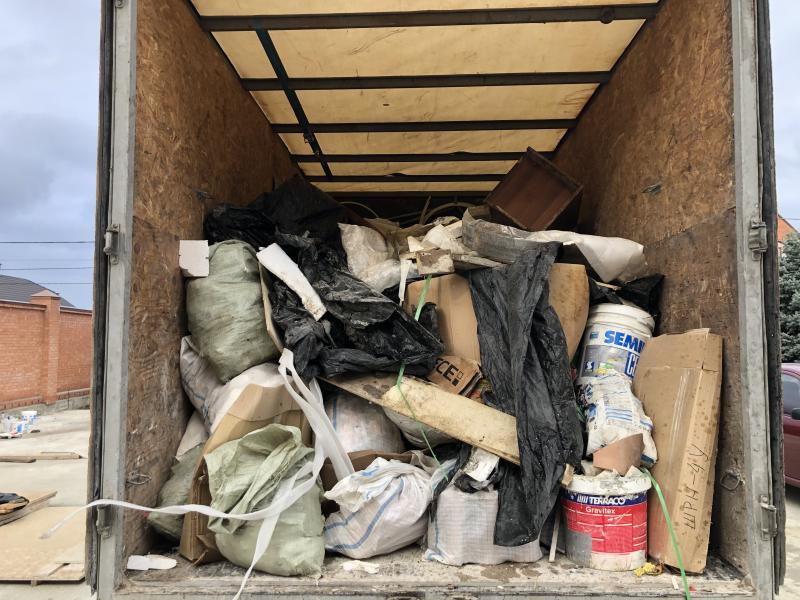 Артём:  Вывоз мусора 