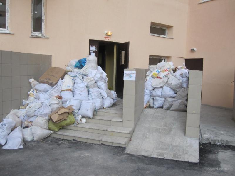 Кирилл:  Вывоз строительного мусора в Адлере