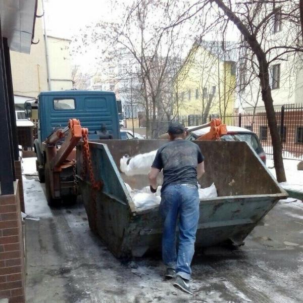 Николай:  Вывоз мусора Лобня,грузчики, частник