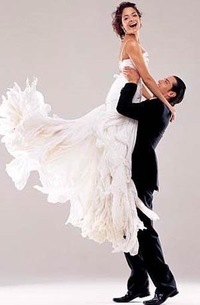 Светлана и Николай Жемчужные:  Свадебный танец от Светланы и Николая Жемчужных