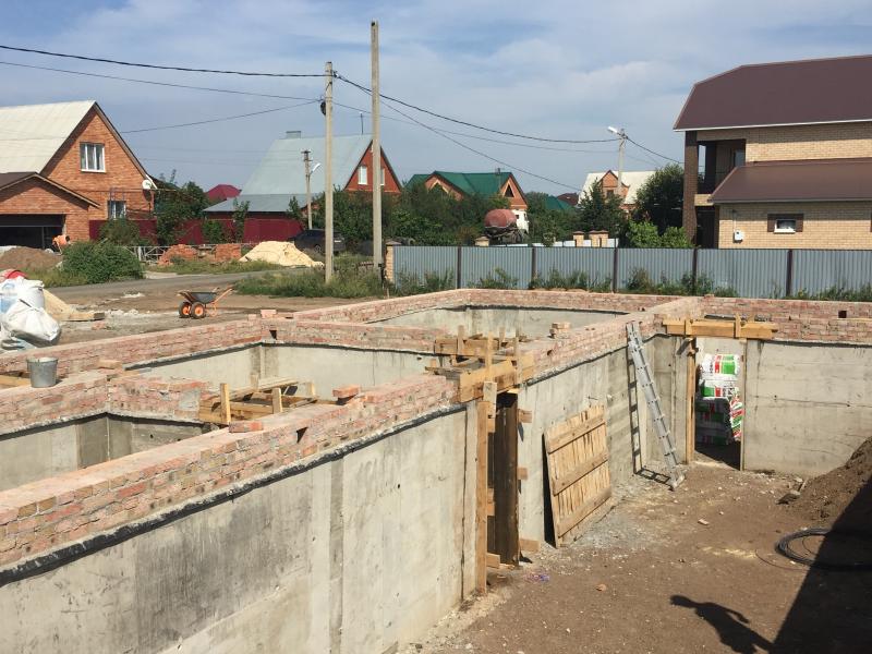 Вакиль:  Строительство домов коттеджей 