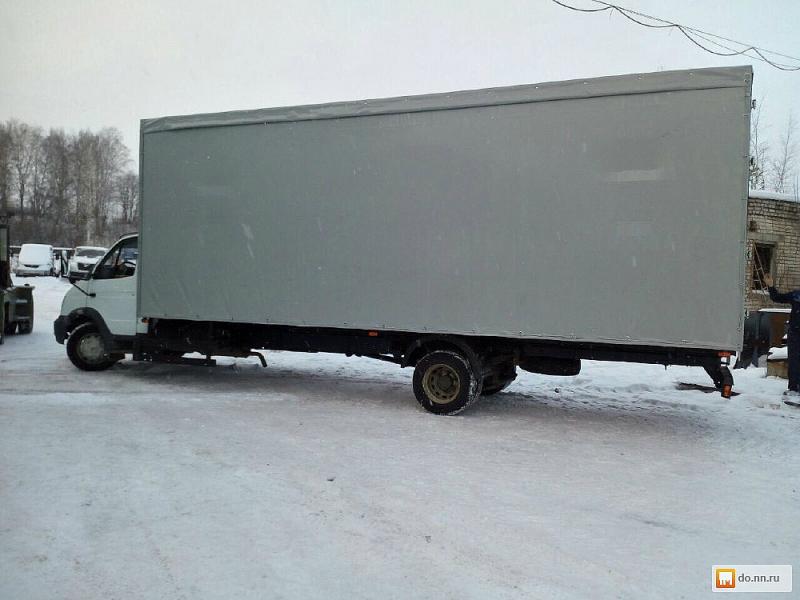 Елизавета:  Удлинение грузовых автомобилей Валдай, ГАЗон
