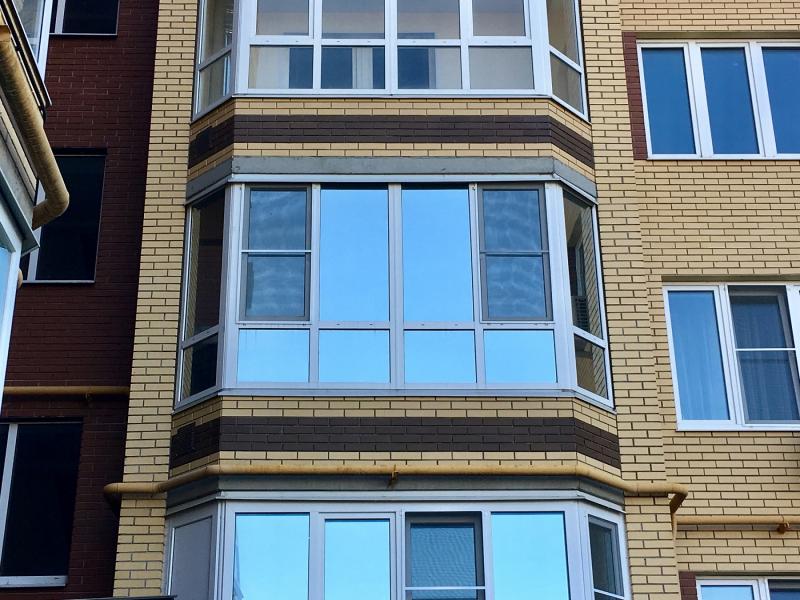 Дмитрий:  Тонировка окон балконов, офисов, зданий