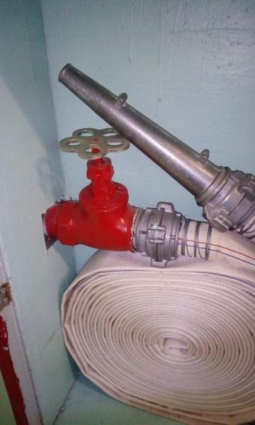 Роман:  Монтаж и ремонт систем пожаротушения, водоснабжения