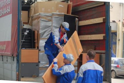 Перевозка Мебели Ижевск