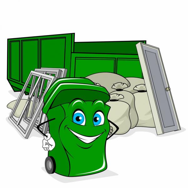 Андрей:  Вывоз бытового / строительного мусора