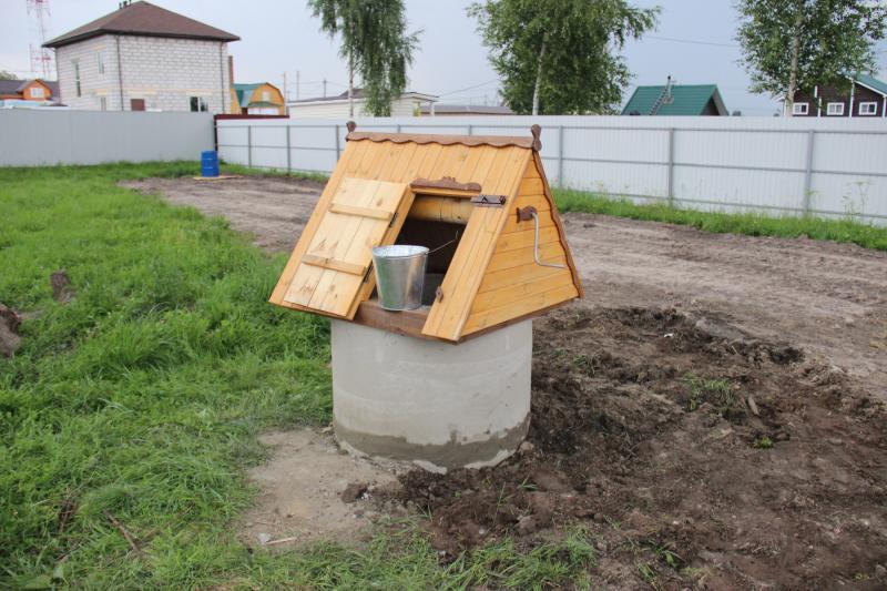 Рафаэль:  Колодец Водоснабжение Канализация Септик Саранск