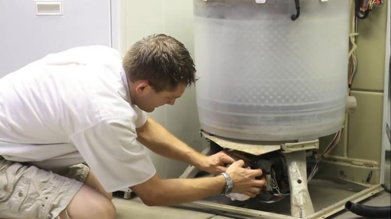 Андрей:  Ремонт стиральных машин в Новокуйбышевске