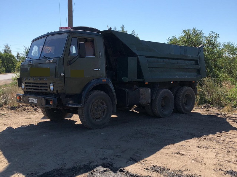 Купить Камаз Воронеж Самосвал Авито Воронеж