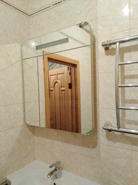 Андрей:  Ремонт ванной комнаты под ключ 