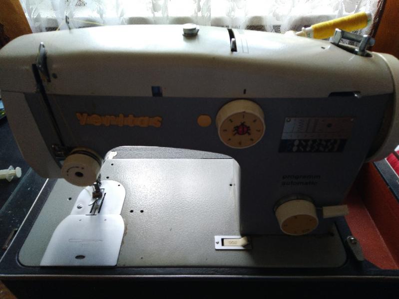 Андрей Александрович:  ремонт швейных машин на дому