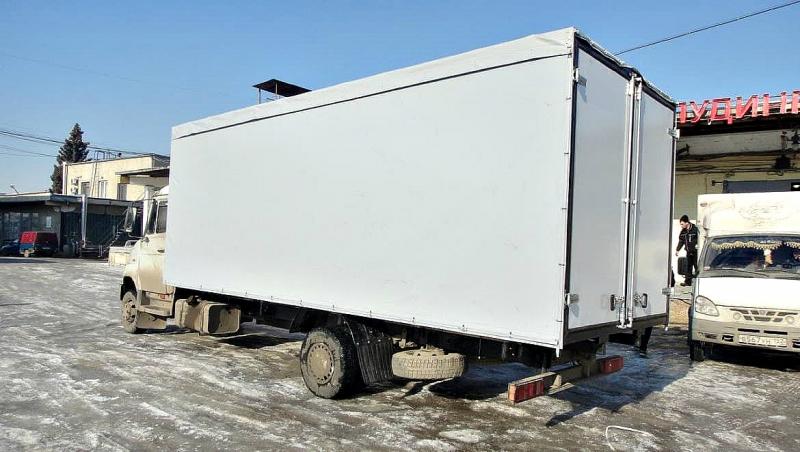 Елизавета:  Удлинение грузовика ЗиЛ 5301 Бычок с европлатформой