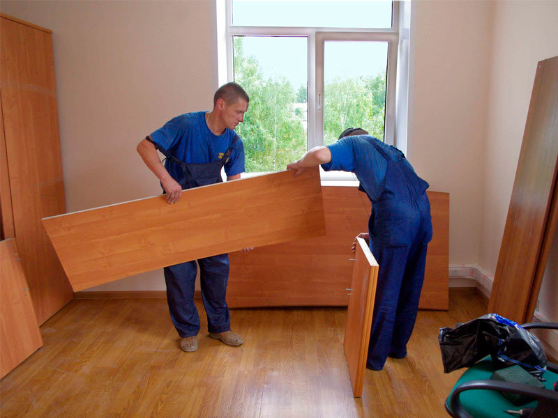 Виталий:  Сборка и разборка вашей мебели